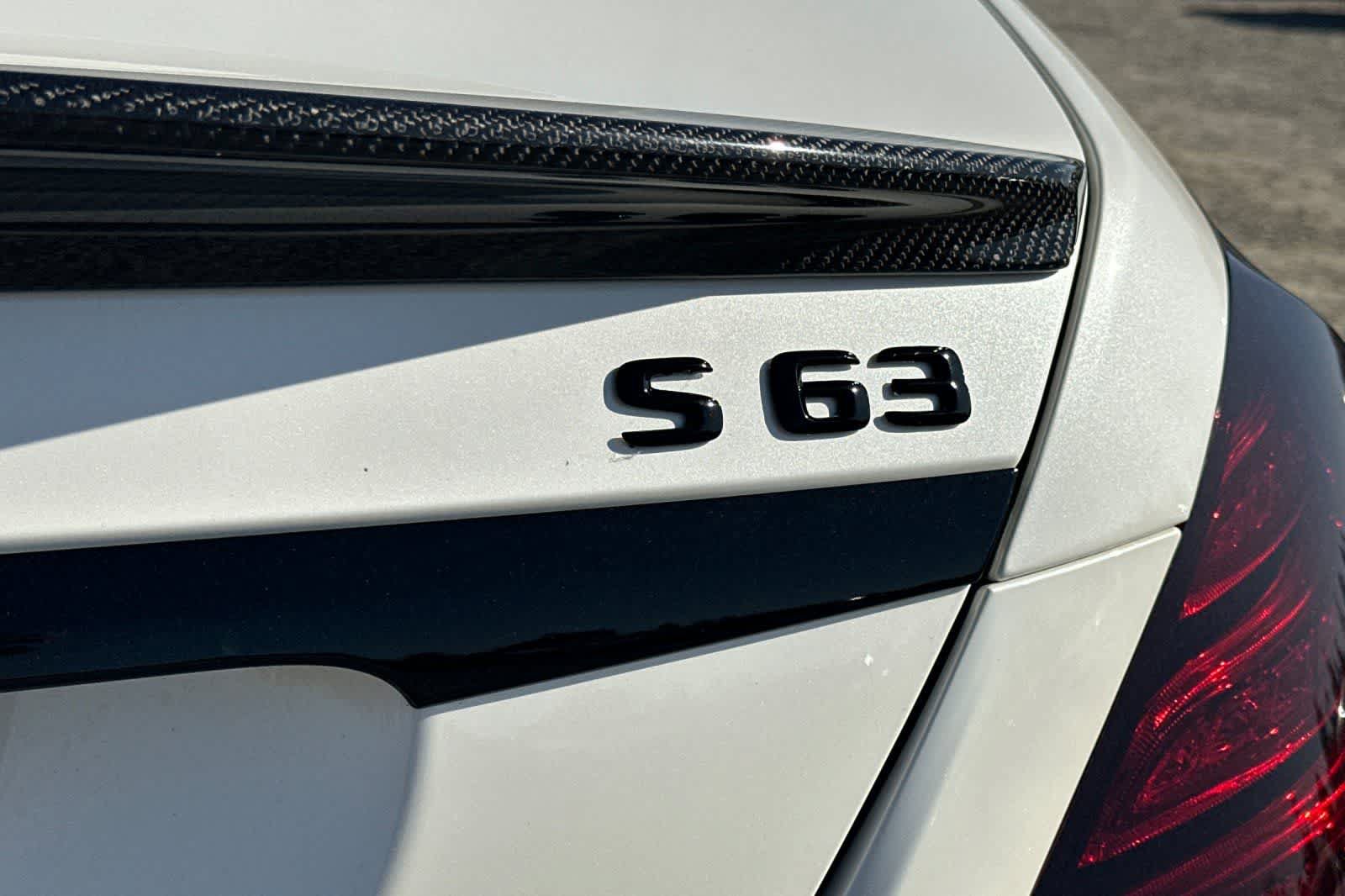 Used 2014 Mercedes-Benz S 63 AMG 4MATIC Sedan image 13