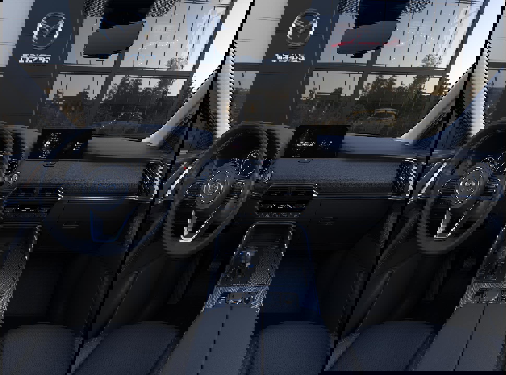 New 2025 MAZDA CX-90 3.3 Turbo w/ Preferred Package image 2
