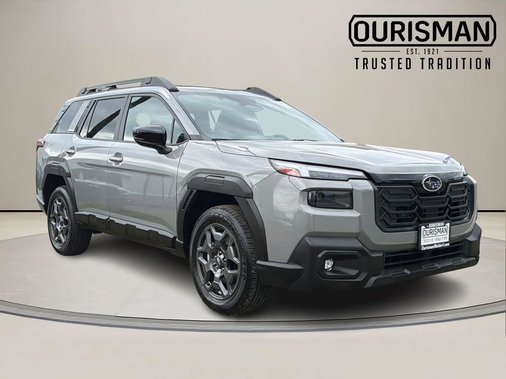Certified 2026 Subaru Outback Premium