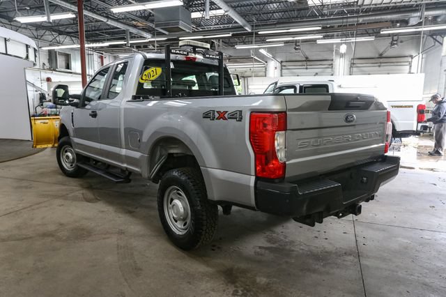 Used 2021 Ford F250 XL w/ Power Equipment Group AWD/4WD image 9