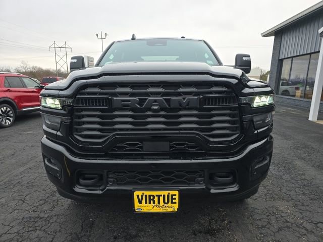 New 2026 RAM 2500 Big Horn image 2