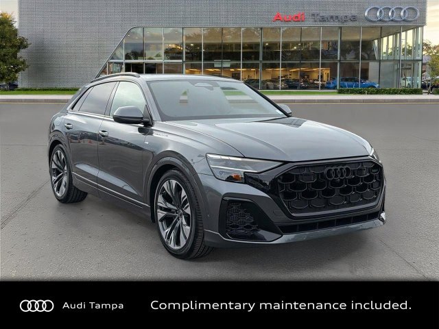 New 2027 Audi Q8 Prestige AWD/4WD image 1