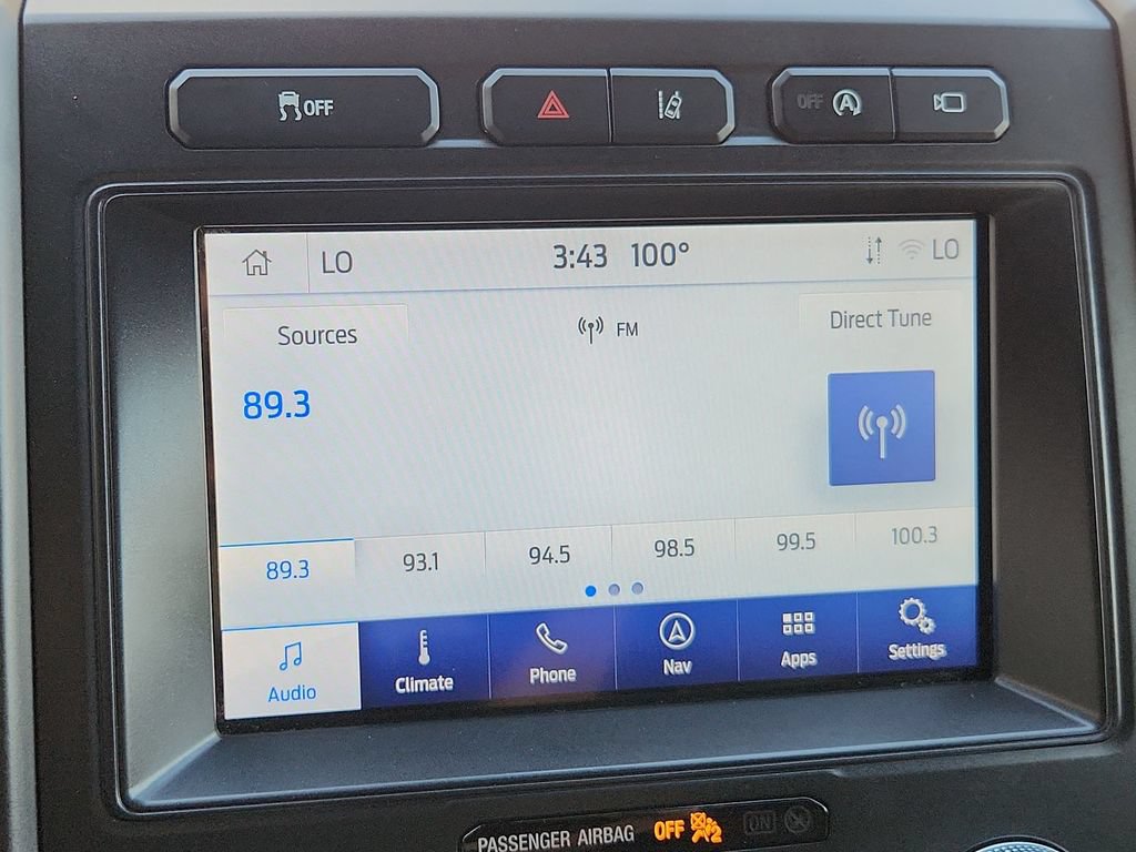 Used 2020 Ford Expedition King Ranch w/ Cargo Package RWD image 8