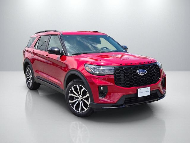 New 2026 Ford Explorer ST-Line RWD image 1