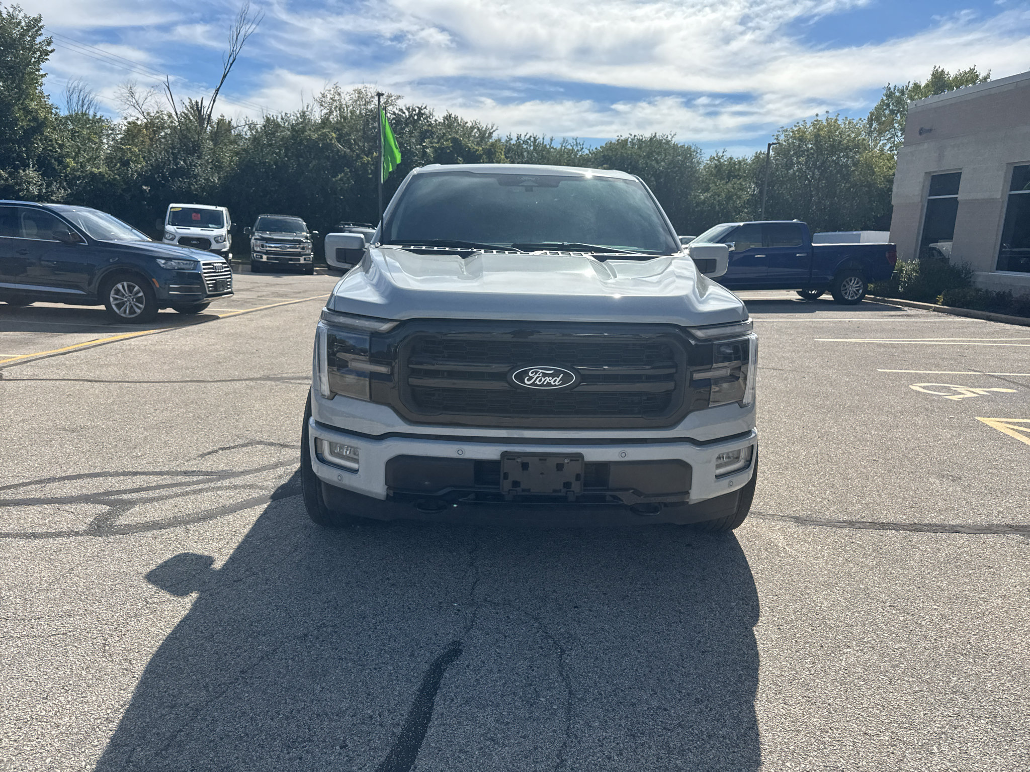 Used 2024 Ford F150 Lariat AWD/4WD image 2