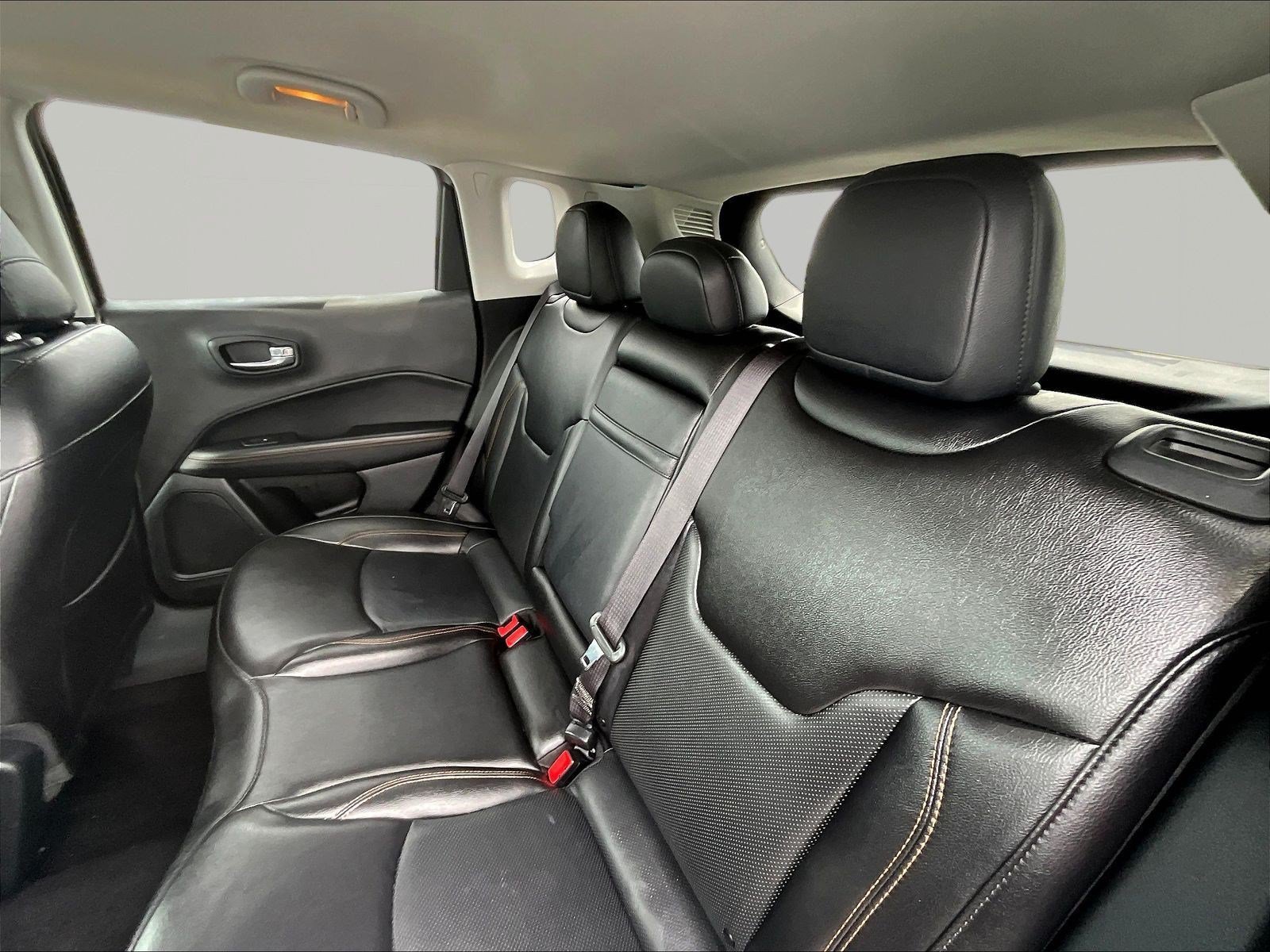 Used 2019 Jeep Compass Limited AWD/4WD image 22