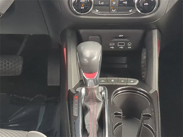 Used 2021 Chevrolet TrailBlazer RS w/ Technology Package image 19