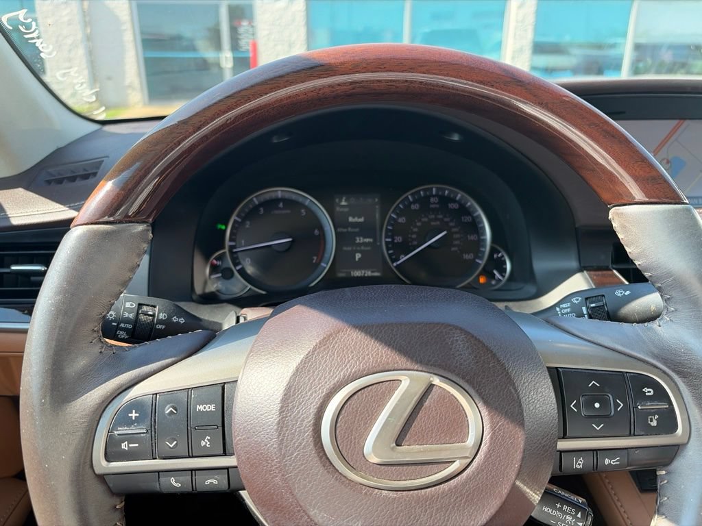 Used 2018 Lexus ES 350 w/ Navigation System Package FWD image 26