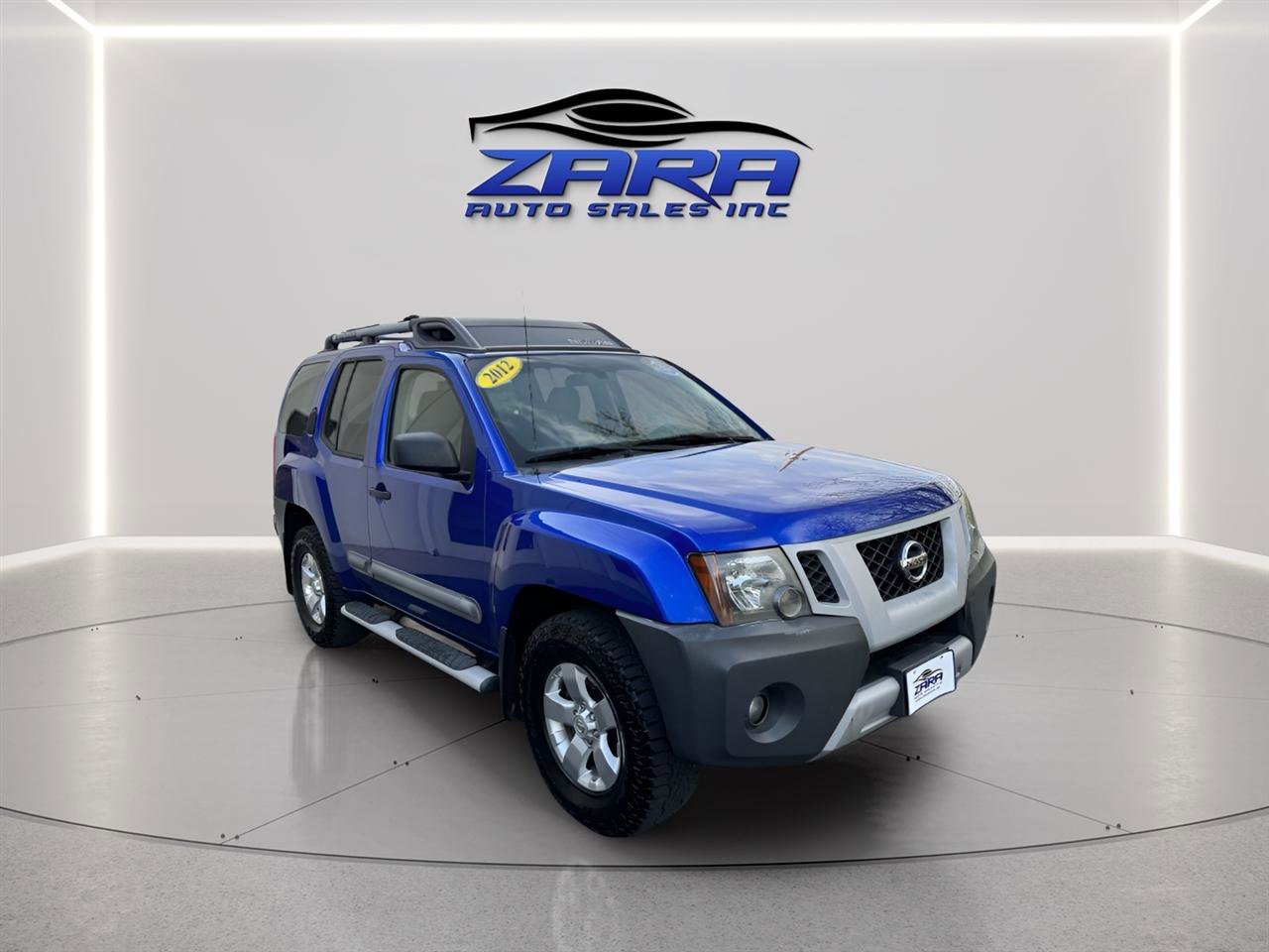 Used 2012 Nissan Xterra S w/ Value Package AWD/4WD image 9