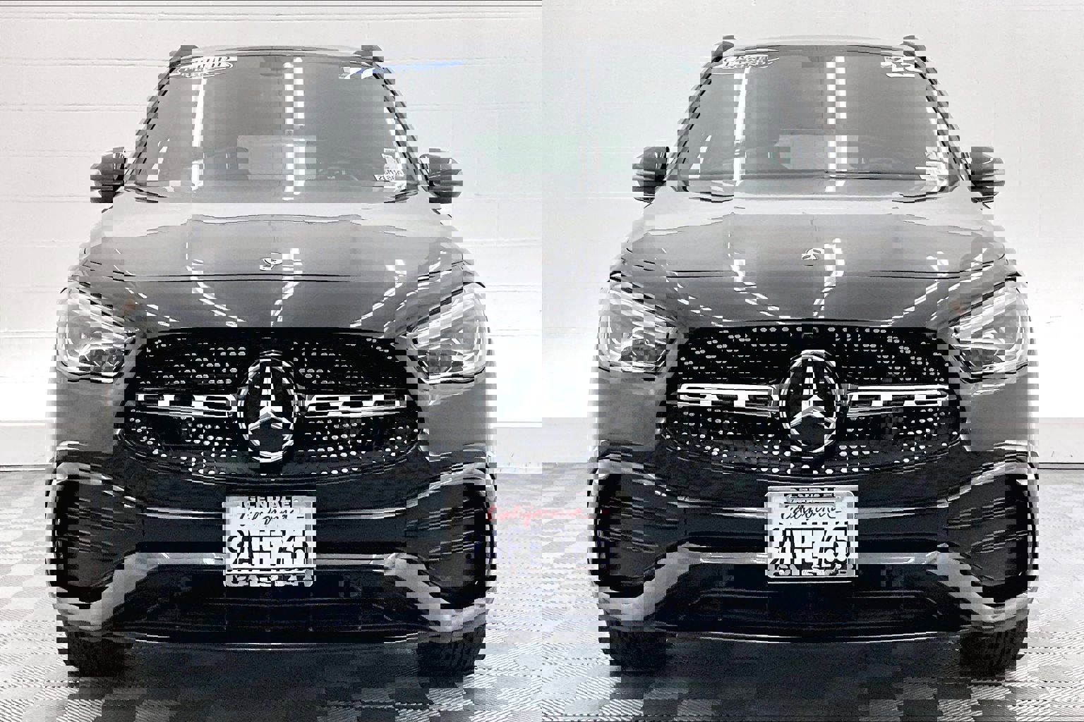 Certified 2022 Mercedes-Benz GLA 250 image 2