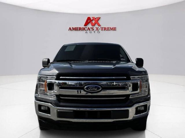 Used 2018 Ford F150 XLT RWD image 8
