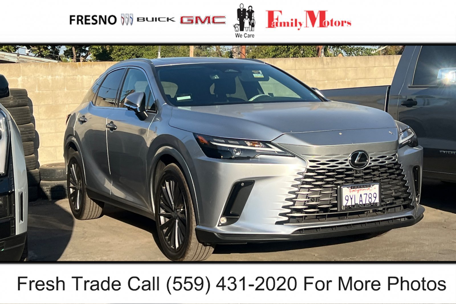Used 2026 Lexus RX 350 Premium w/ Convenience Package