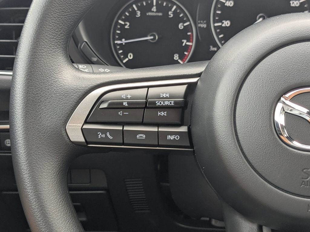 New 2026 MAZDA MAZDA3 s image 22