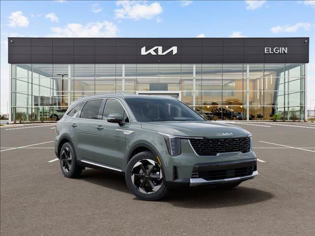 New 2026 Kia Sorento EX AWD/4WD image 8