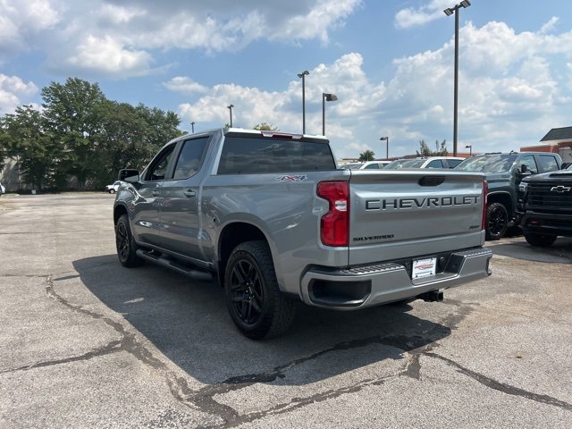New 2026 Chevrolet Silverado 1500 RST w/ LPO, Dark Essentials Package image 5