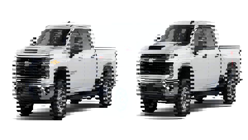 New 2026 Chevrolet Silverado 2500 W/T AWD/4WD image 26