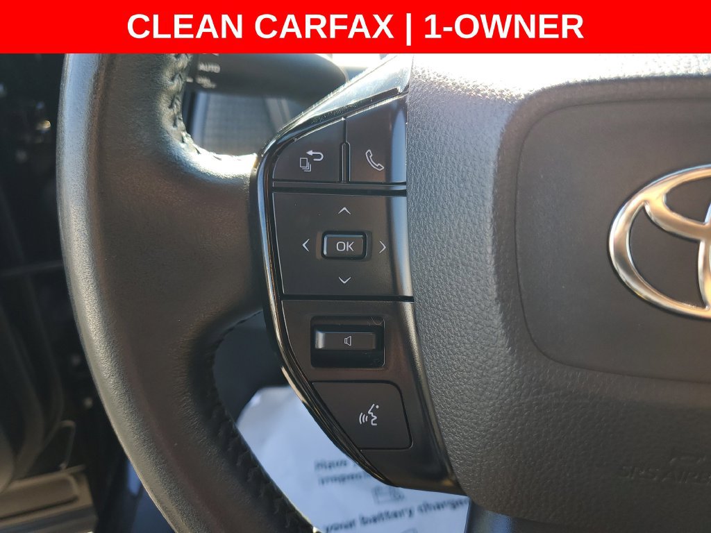 Used 2023 Toyota bZ4X FWD w/ Weather Package image 28