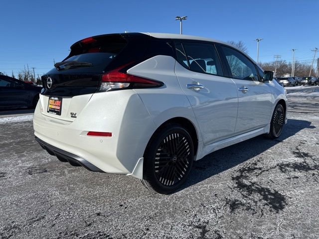 Used 2023 Nissan Leaf SV Plus image 7