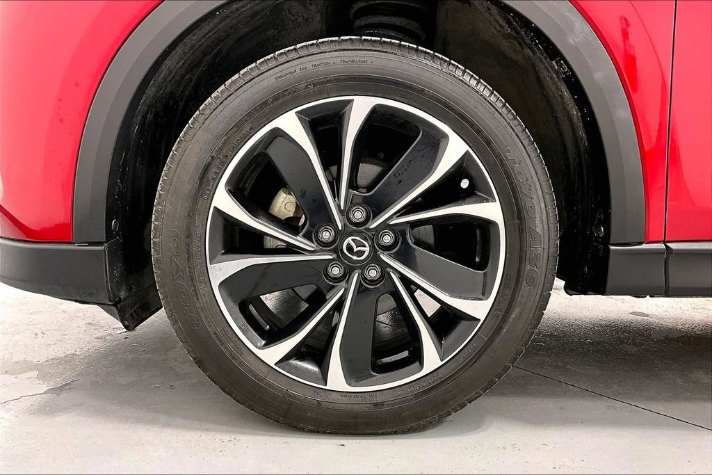 Used 2023 MAZDA CX-5 AWD 2.5 S w/ Premium Plus Pkg image 11