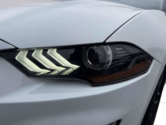 Used 2018 Ford Mustang Premium RWD image 12
