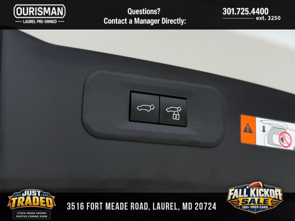 Used 2025 Lexus NX 350 AWD w/ Accessory Package (P2) image 16