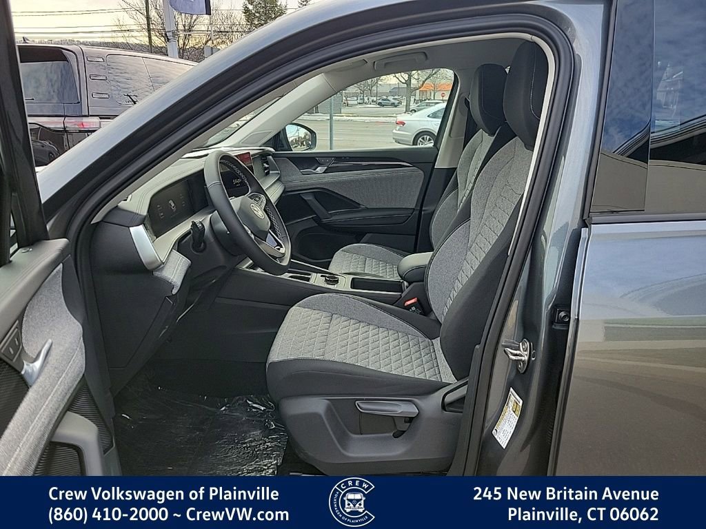 New 2025 Volkswagen Tiguan S image 13