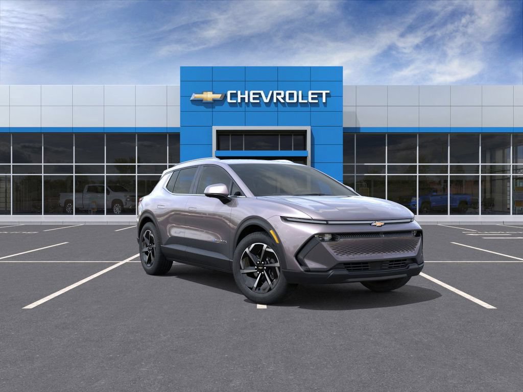 New 2026 Chevrolet Equinox EV LT w/ LPO, All-Weather Mat Package