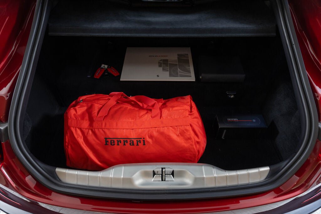 Certified 2019 Ferrari GTC4Lusso T RWD image 61