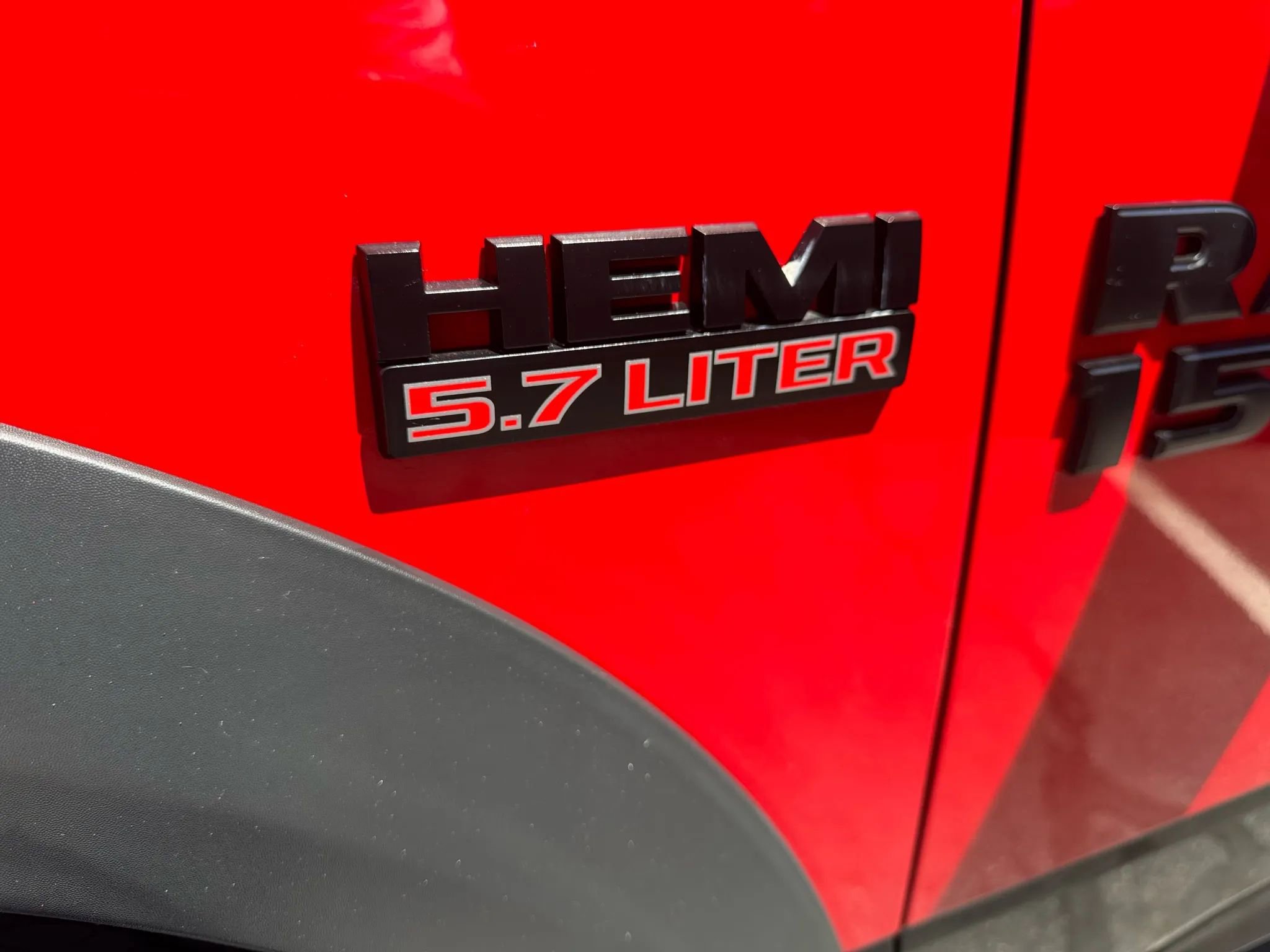 Used 2016 RAM 1500 Rebel w/ Luxury Group image 7