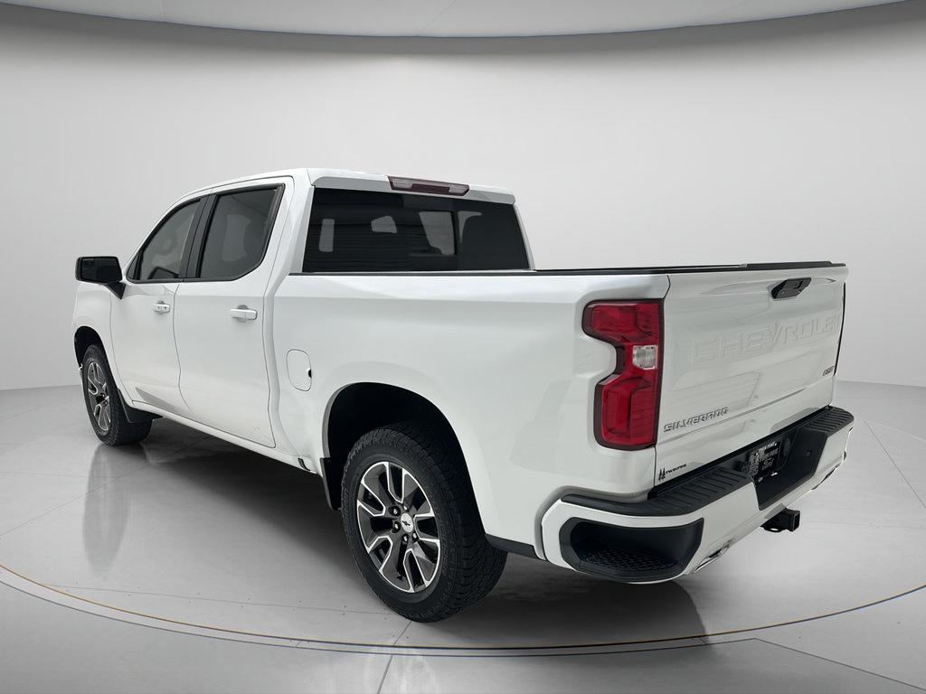 Used 2020 Chevrolet Silverado 1500 RST w/ All-Star Edition AWD/4WD image 7