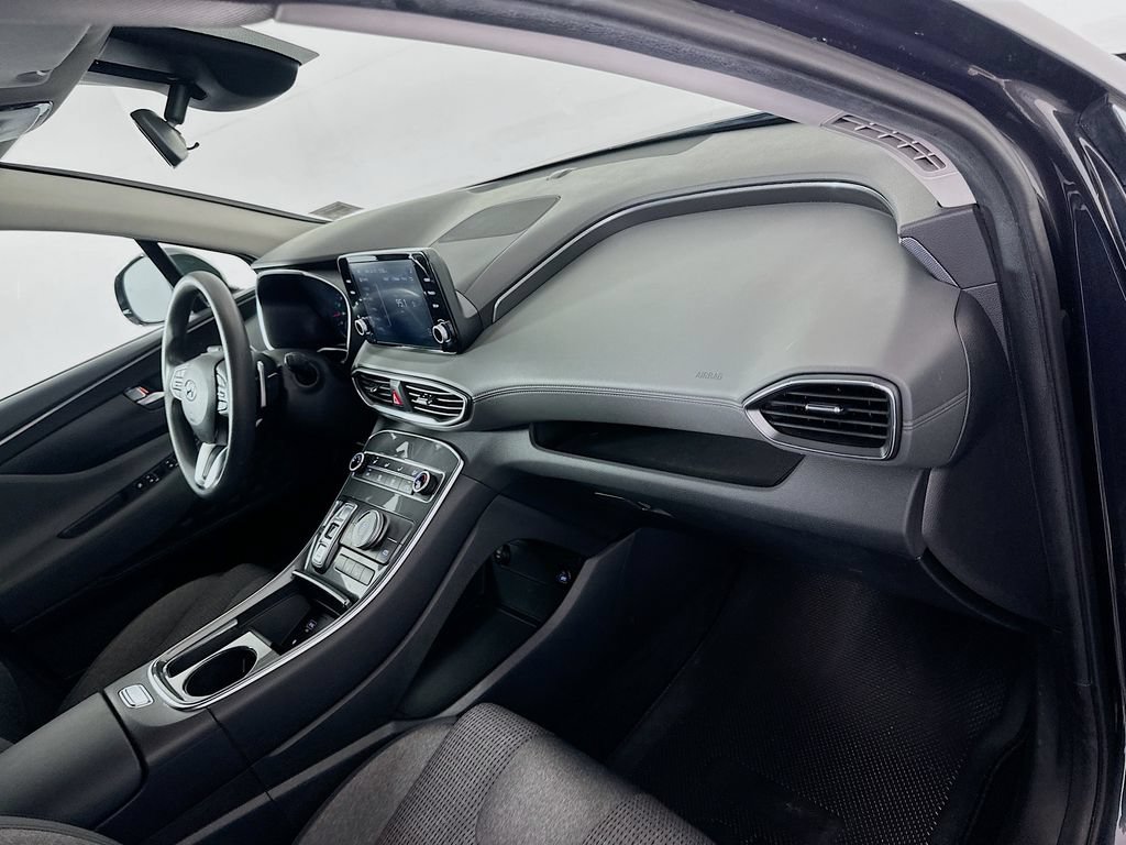 Used 2022 Hyundai Santa Fe SEL FWD image 28