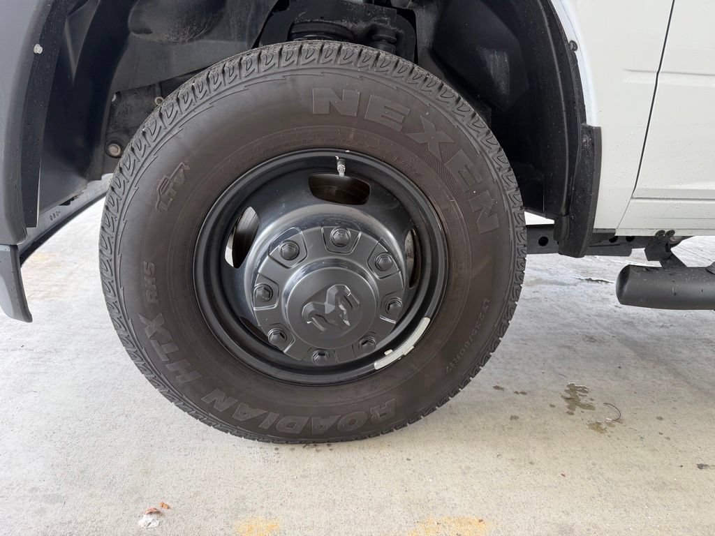 Used 2025 RAM 3500 Tradesman AWD/4WD image 14