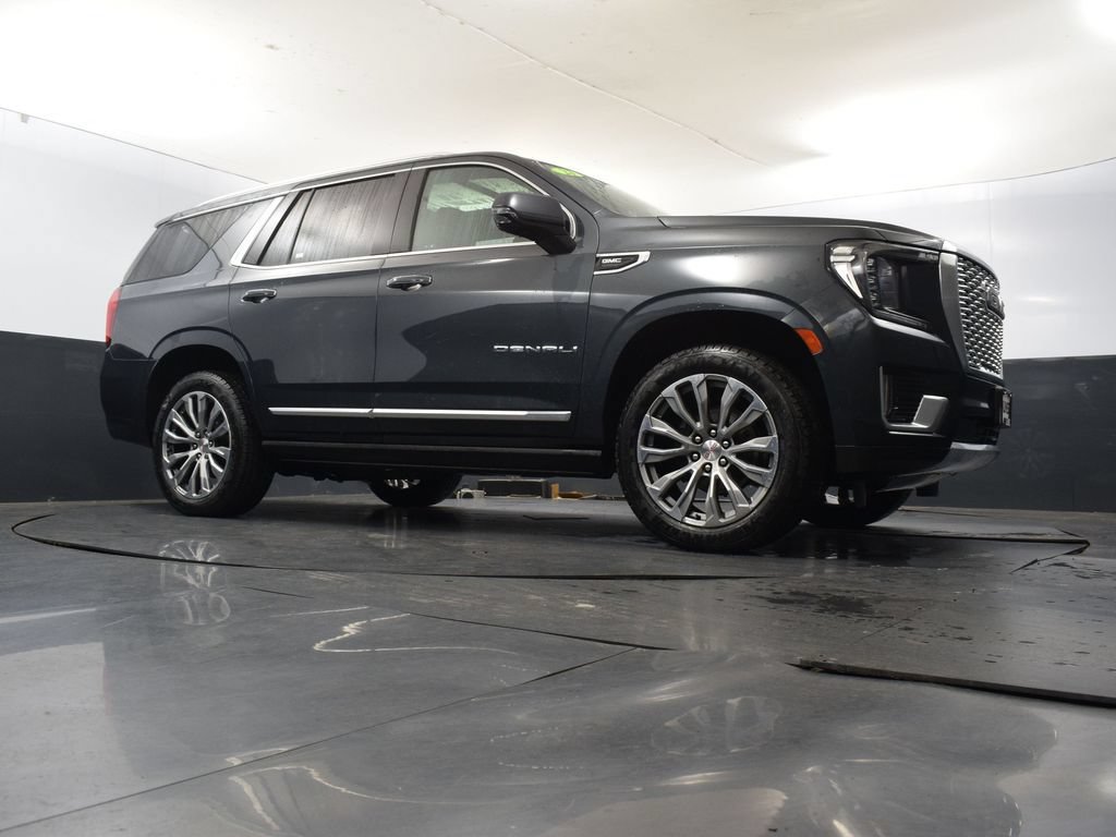 Used 2021 GMC Yukon Denali w/ Denali Ultimate Package AWD/4WD image 47