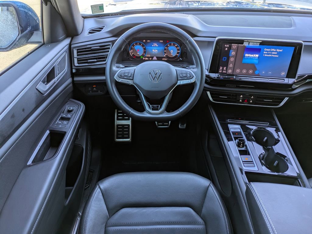 Certified 2024 Volkswagen Atlas Cross Sport SEL R-Line image 21