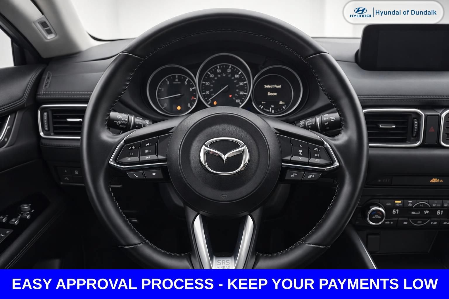 Used 2018 MAZDA CX-5 Touring w/ Preferred Equipment Package AWD/4WD image 10