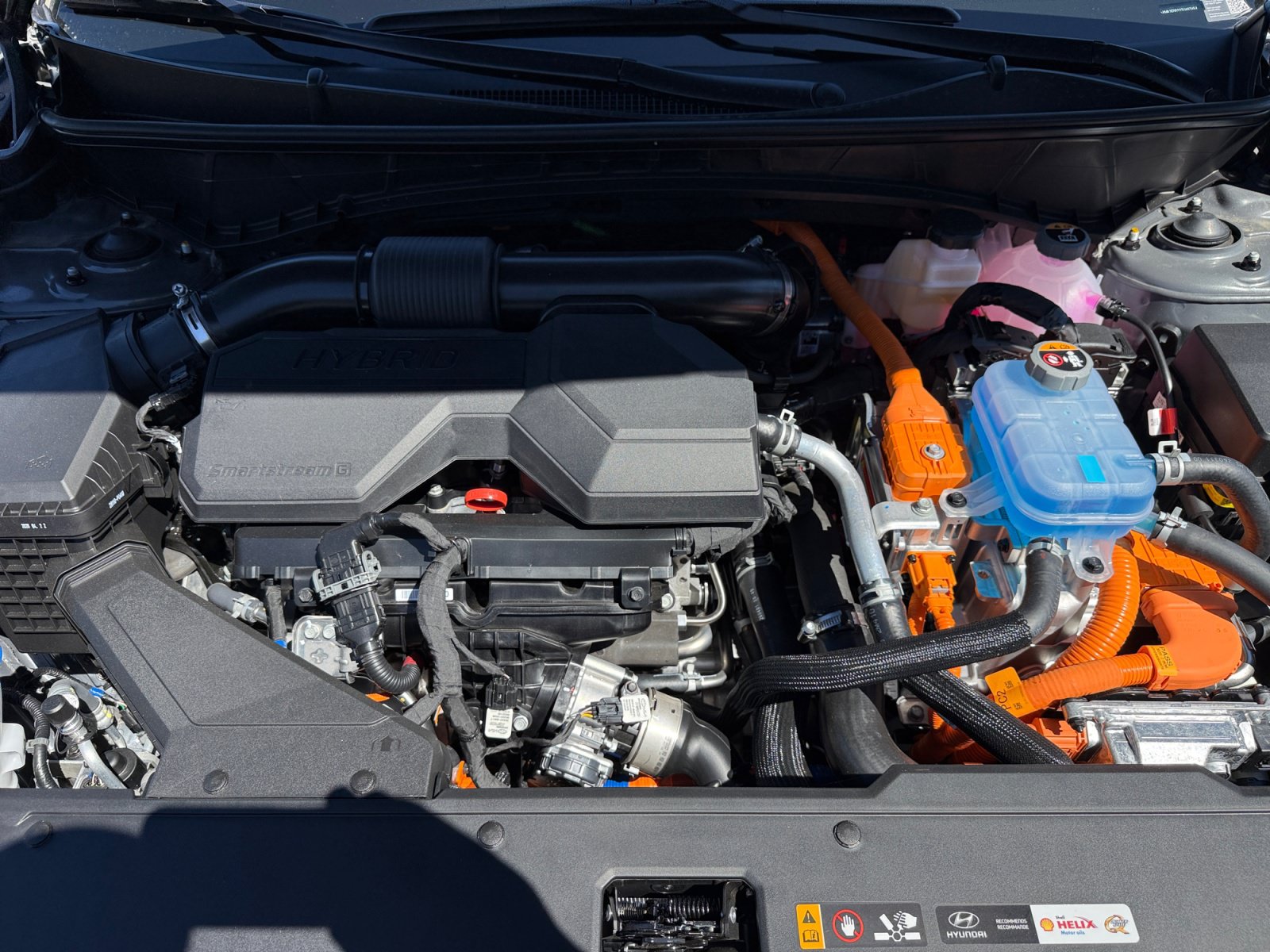 New 2026 Hyundai Tucson Limited AWD/4WD image 19