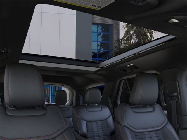 New 2026 Ford Explorer ST-Line w/ ST-Line Street Pack image 22