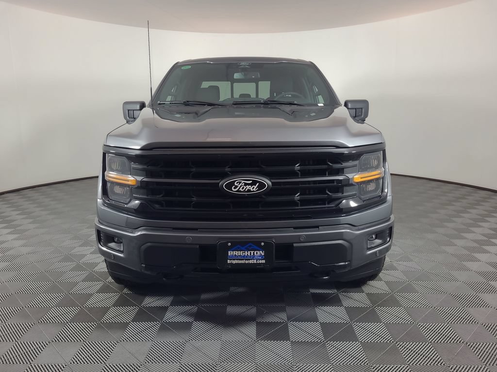 New 2026 Ford F150 XLT w/ Equipment Group 302A MID AWD/4WD image 8