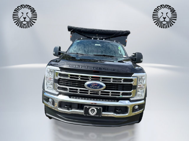 New 2026 Ford F550 4x4 Regular Cab Super Duty image 2