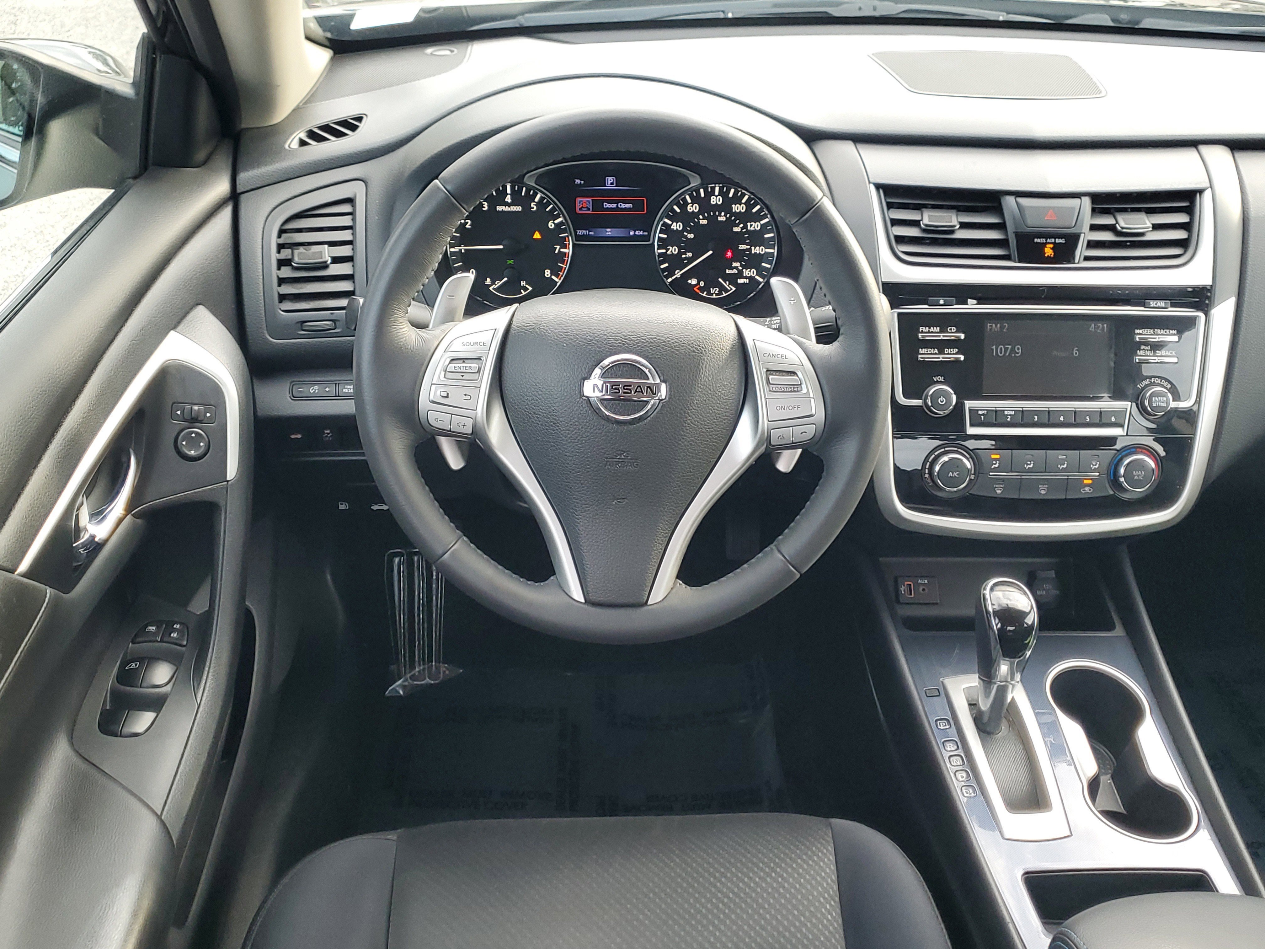 Used 2018 Nissan Altima 2.5 SR image 18