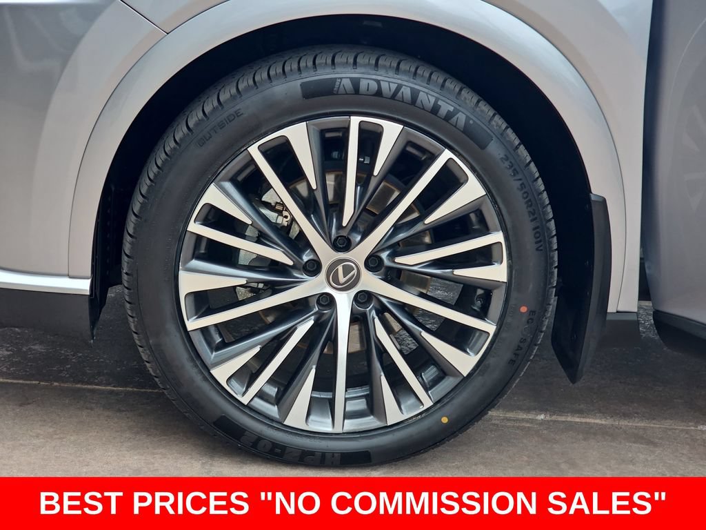 Used 2023 Lexus RX 350 Premium Plus w/ Cold Area Package FWD image 35