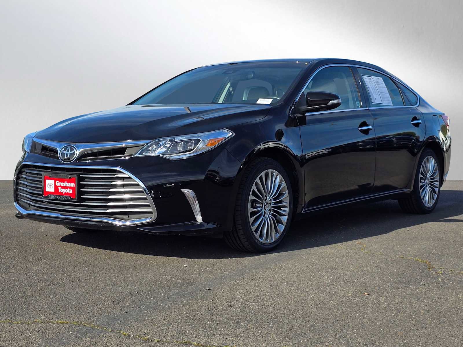 Certified 2018 Toyota Avalon Limited w/ All Weather Liner Package image 7