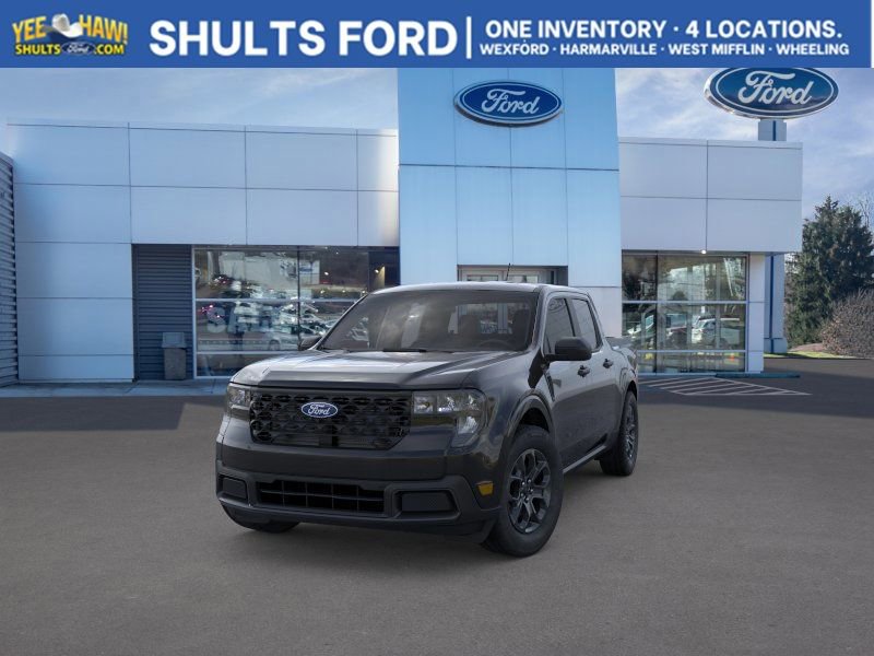 New 2026 Ford Maverick XLT image 2