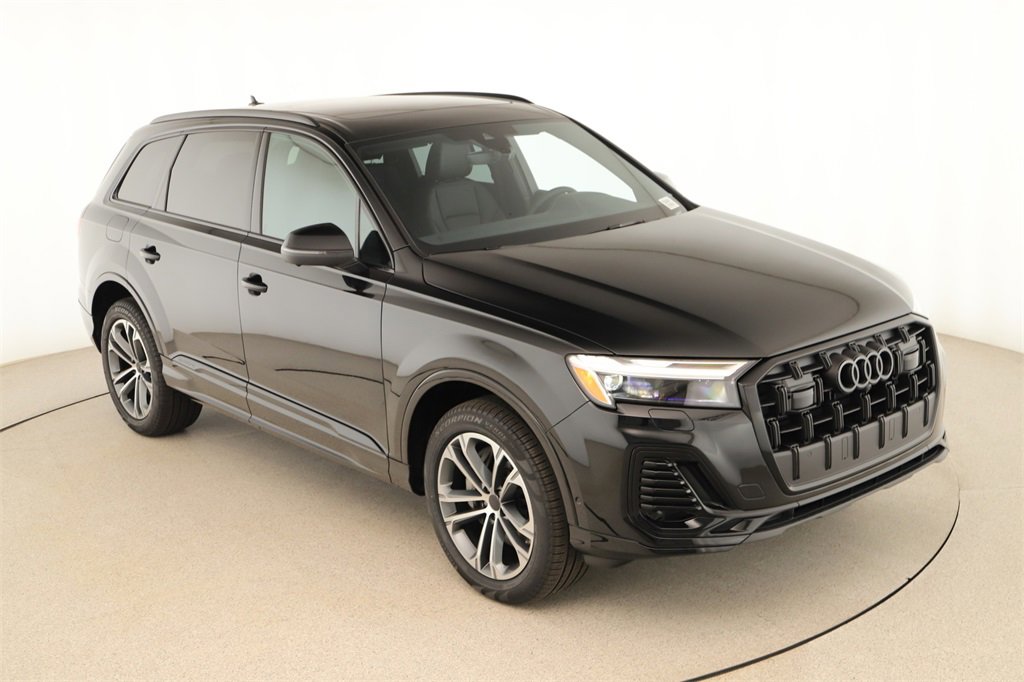 New 2026 Audi Q7 2.0T Premium Plus image 31