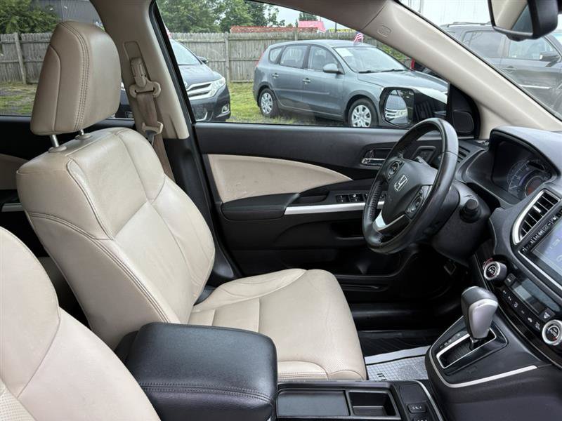 Used 2015 Honda CR-V Touring image 19