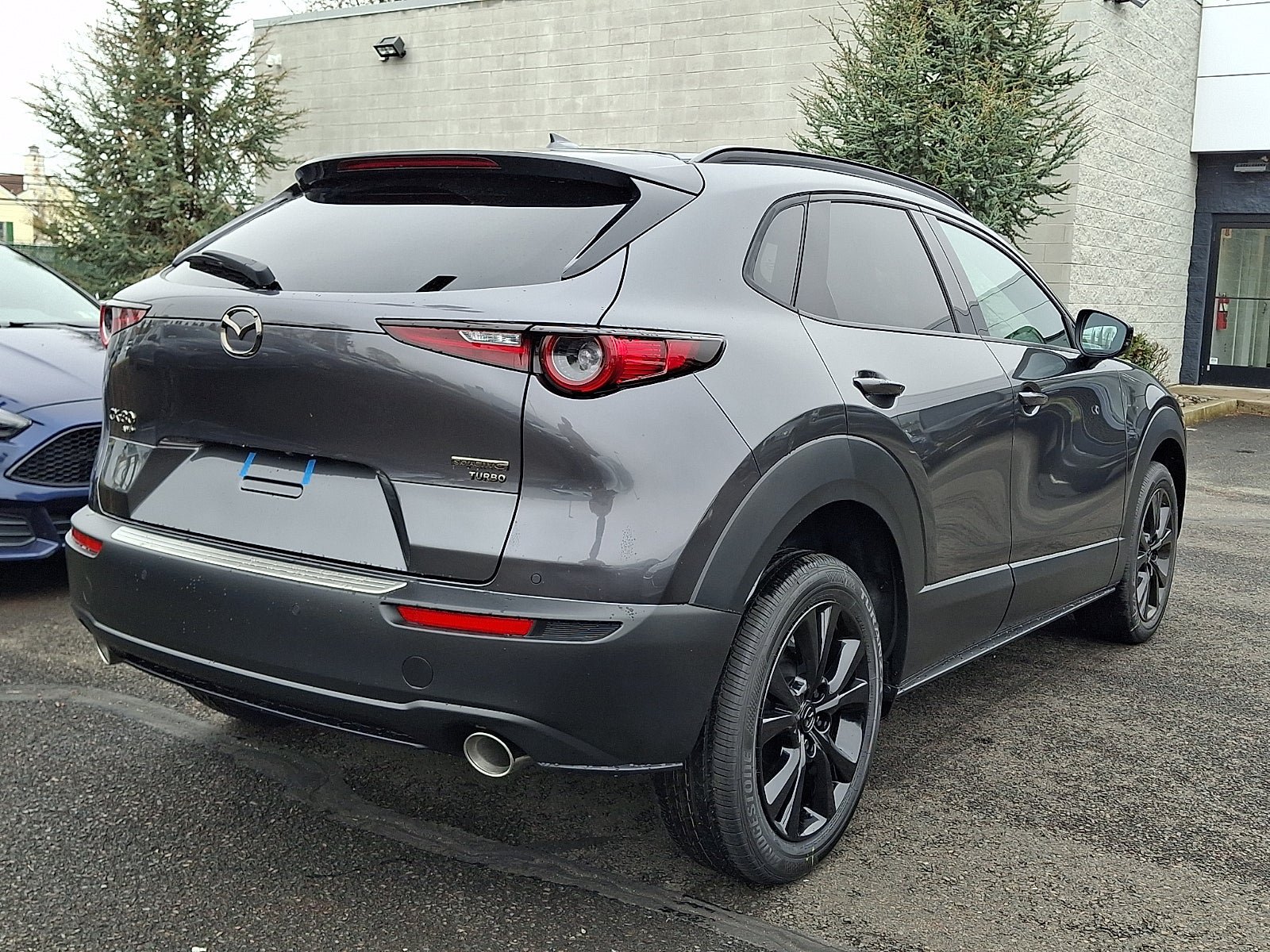 New 2026 MAZDA CX-30 2.5 Turbo w/ Premium Plus Pkg AWD/4WD image 7