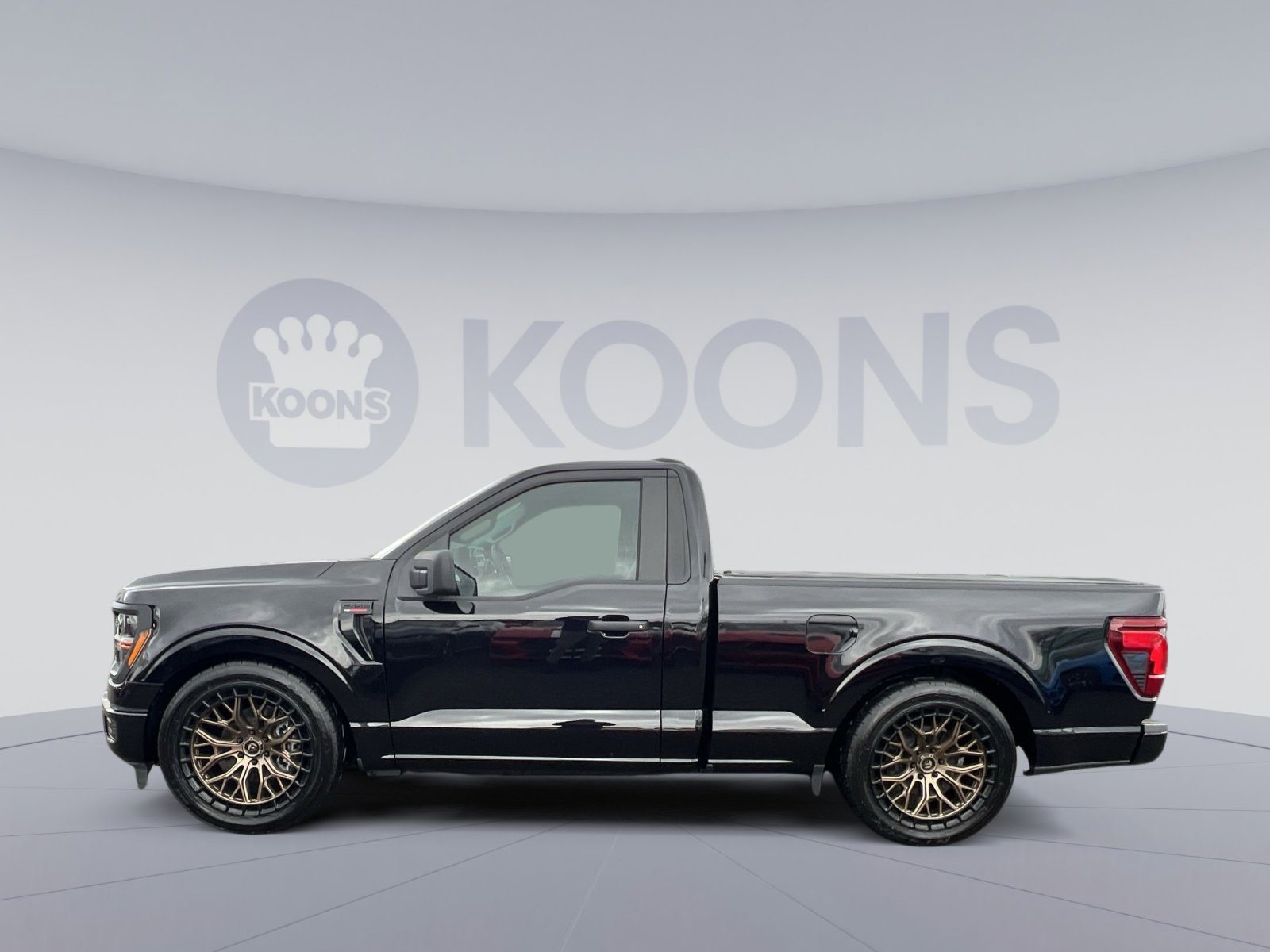 New 2025 Ford F150 XL image 2