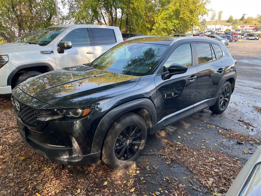 Used 2024 MAZDA CX-50 AWD 2.5 S w/ Preferred Package