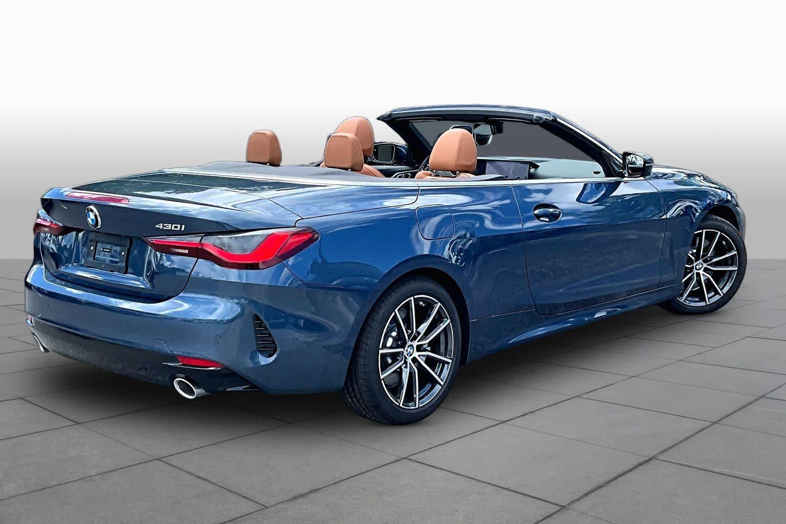 Used 2026 BMW 430i Convertible RWD image 13