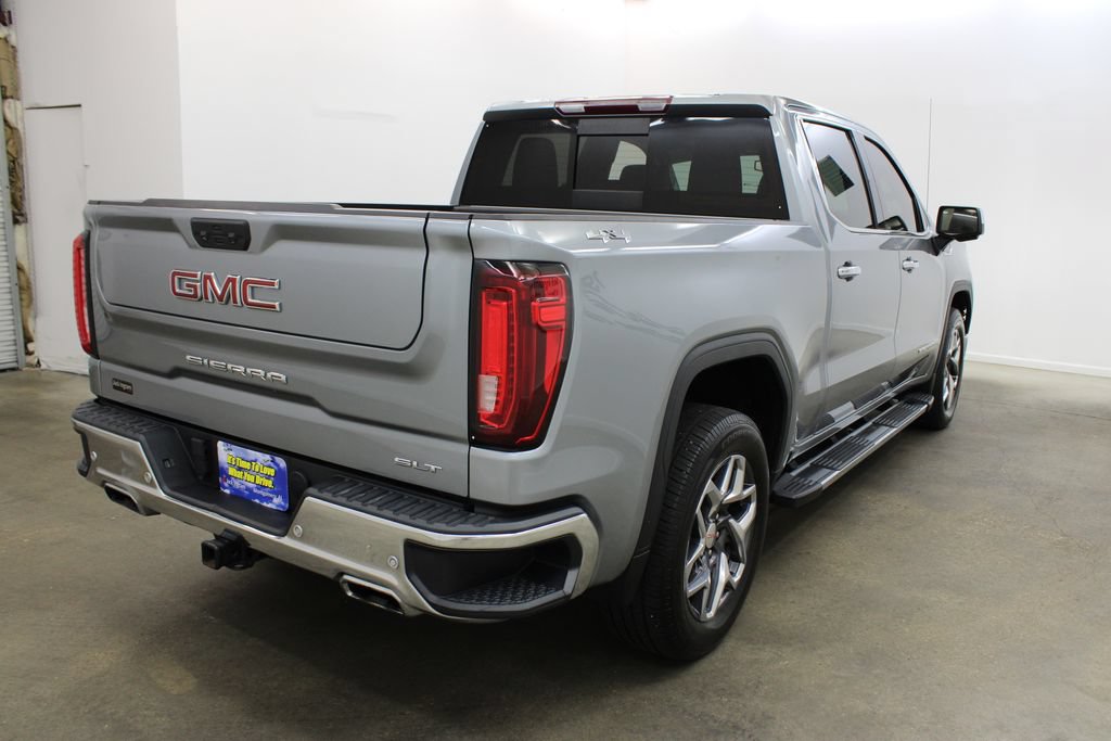Used 2023 GMC Sierra 1500 SLT w/ SLT Premium Plus Package AWD/4WD image 5